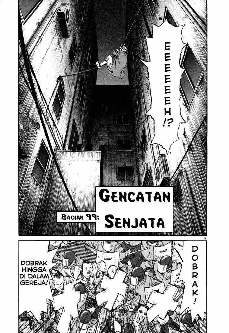 20th Century Boys Chapter 99 - halaman 6