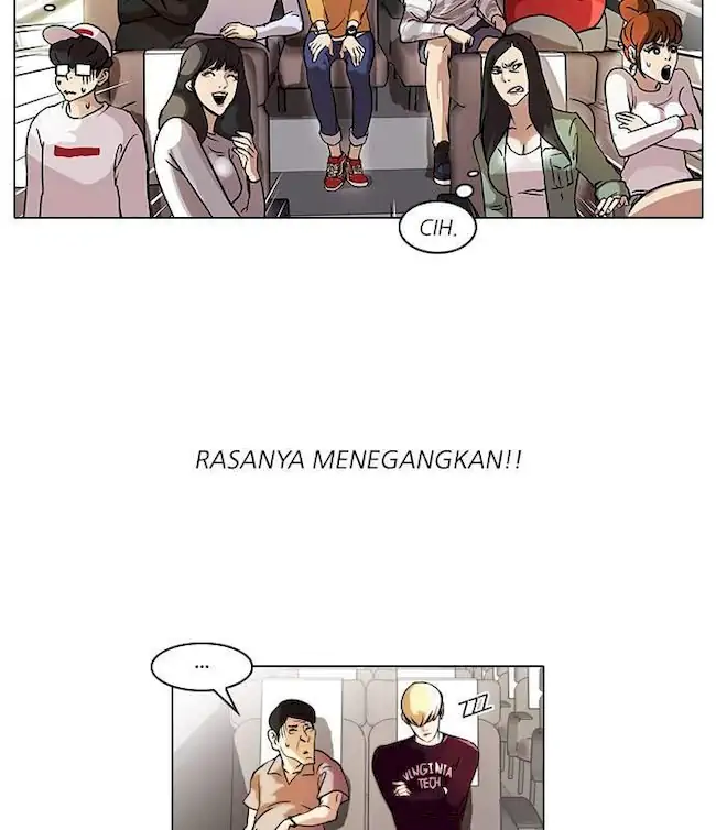 21st Century Retrogression Chapter 1 - halaman 14