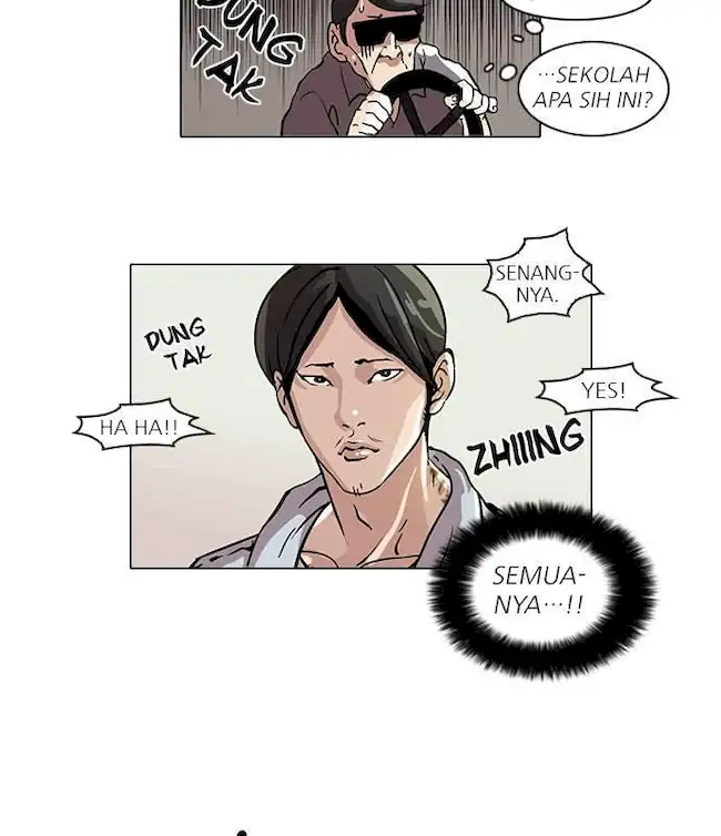 21st Century Retrogression Chapter 1 - halaman 28