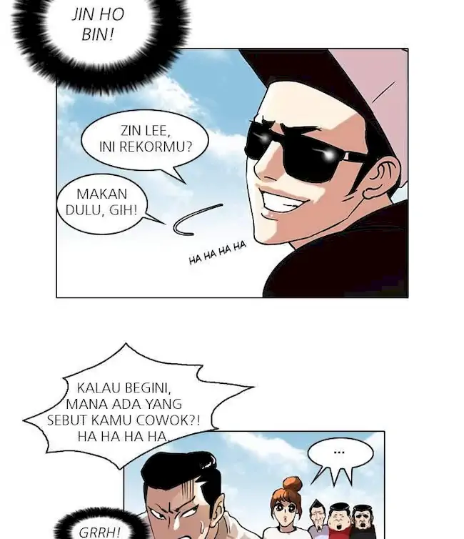 21st Century Retrogression Chapter 1 - halaman 36