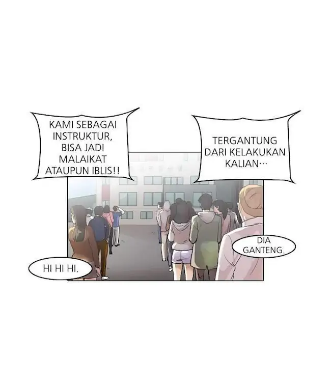 21st Century Retrogression Chapter 1 - halaman 56