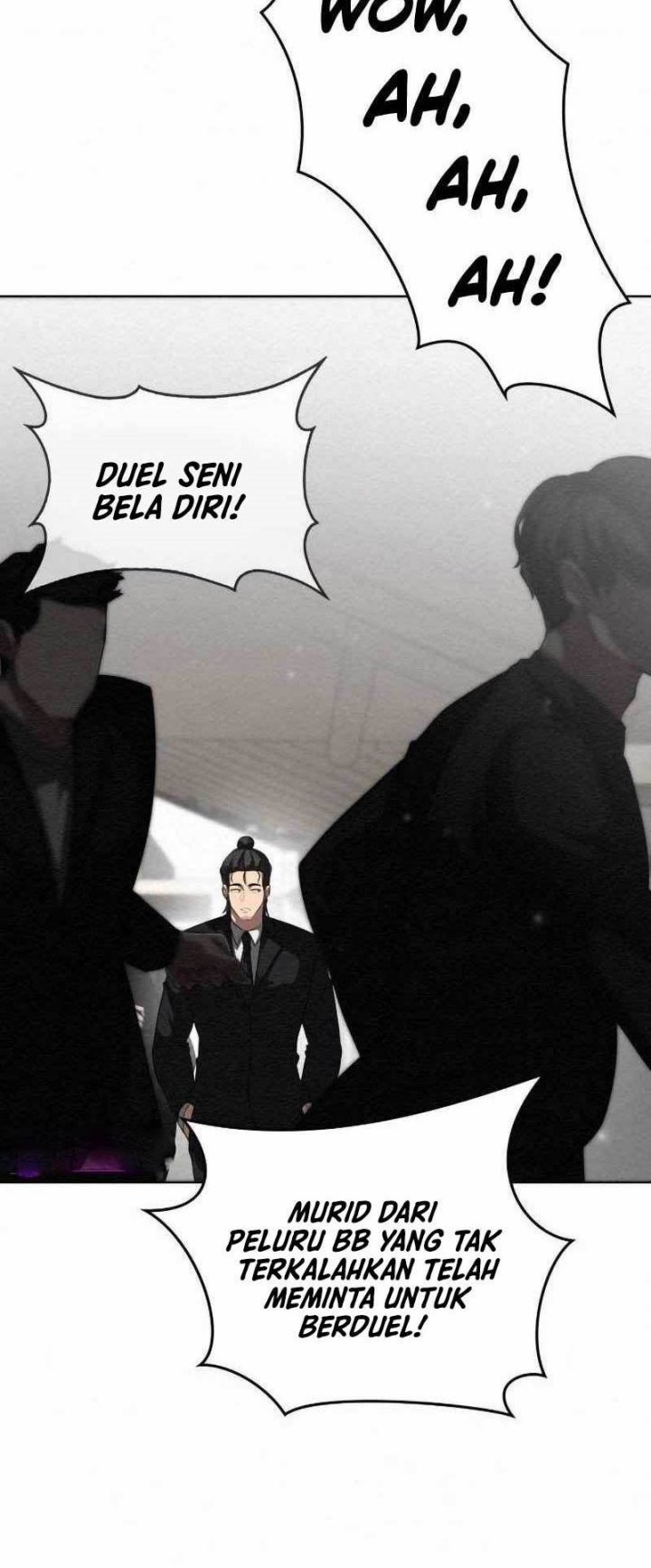 21st Century Retrogression Chapter 10 - halaman 15