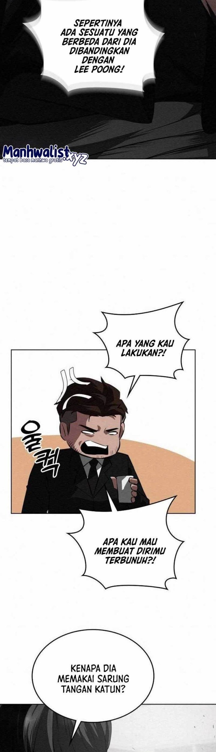 21st Century Retrogression Chapter 10 - halaman 20