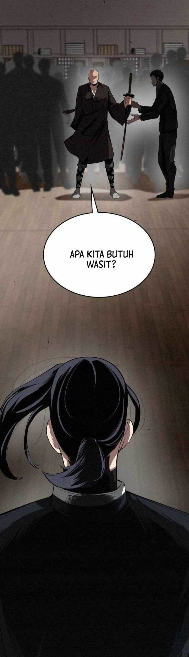 21st Century Retrogression Chapter 10 - halaman 25