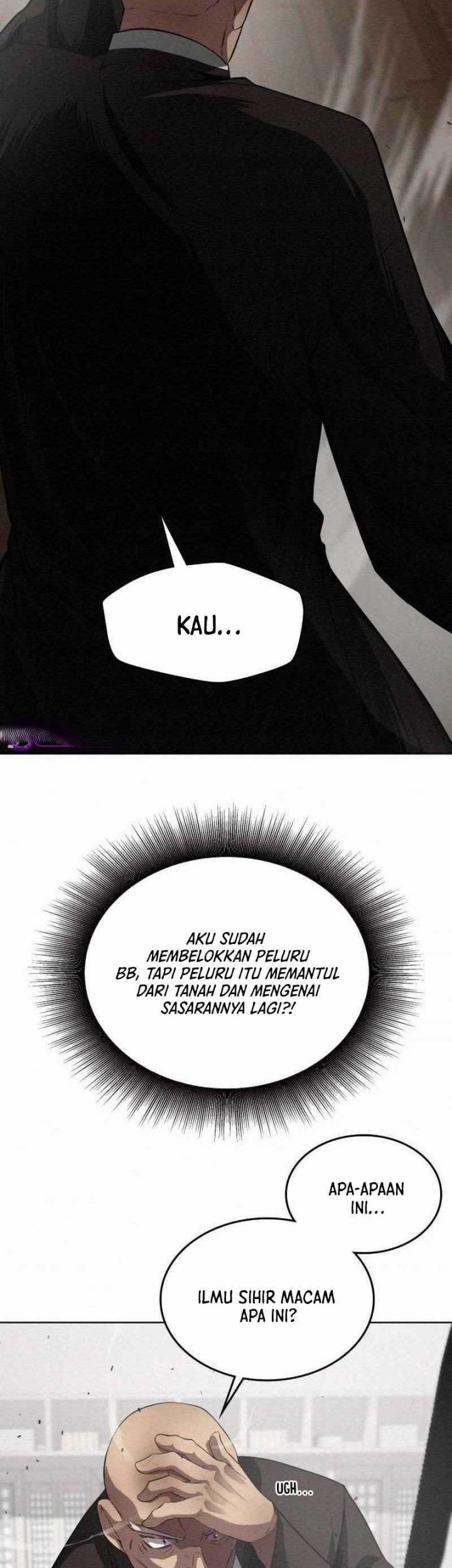 21st Century Retrogression Chapter 10 - halaman 38