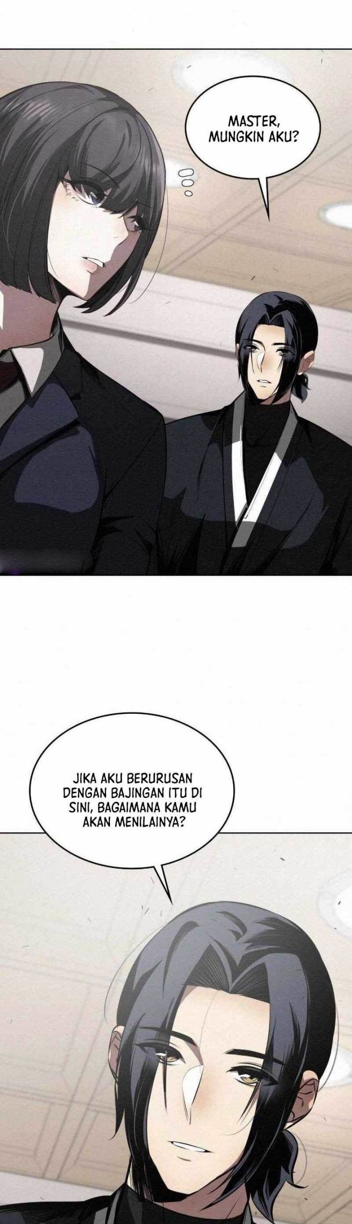 21st Century Retrogression Chapter 10 - halaman 5