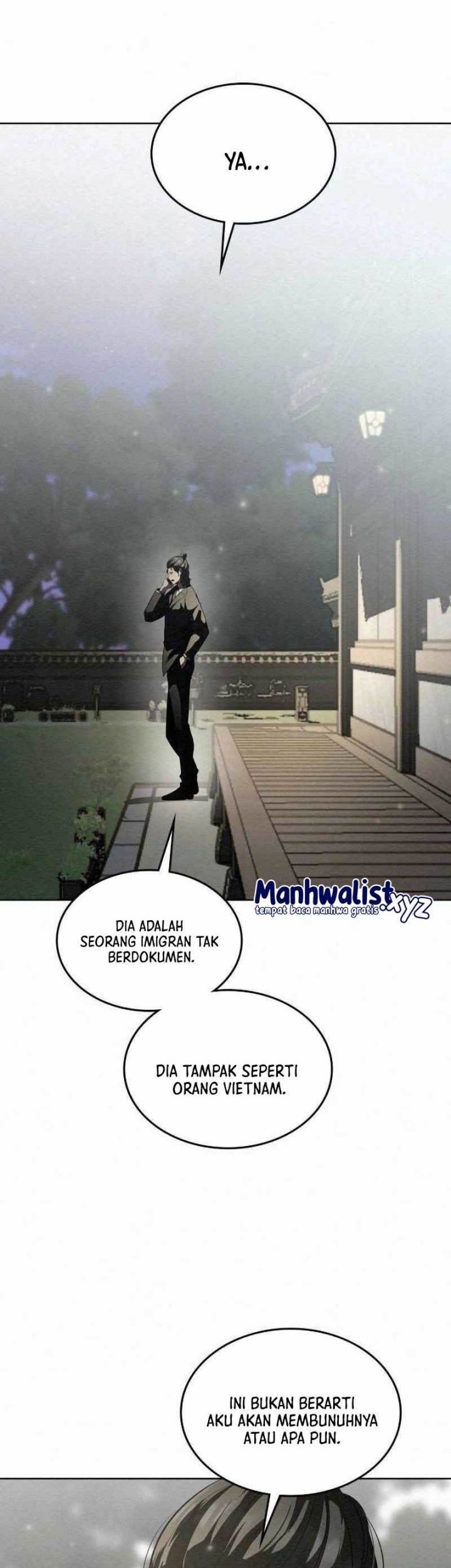 21st Century Retrogression Chapter 10 - halaman 8