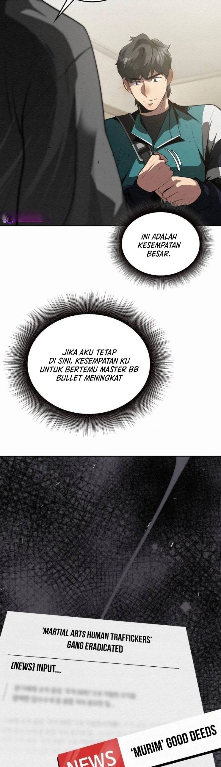 21st Century Retrogression Chapter 11 - halaman 19