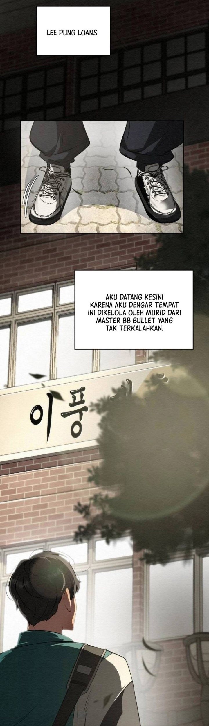 21st Century Retrogression Chapter 11 - halaman 2