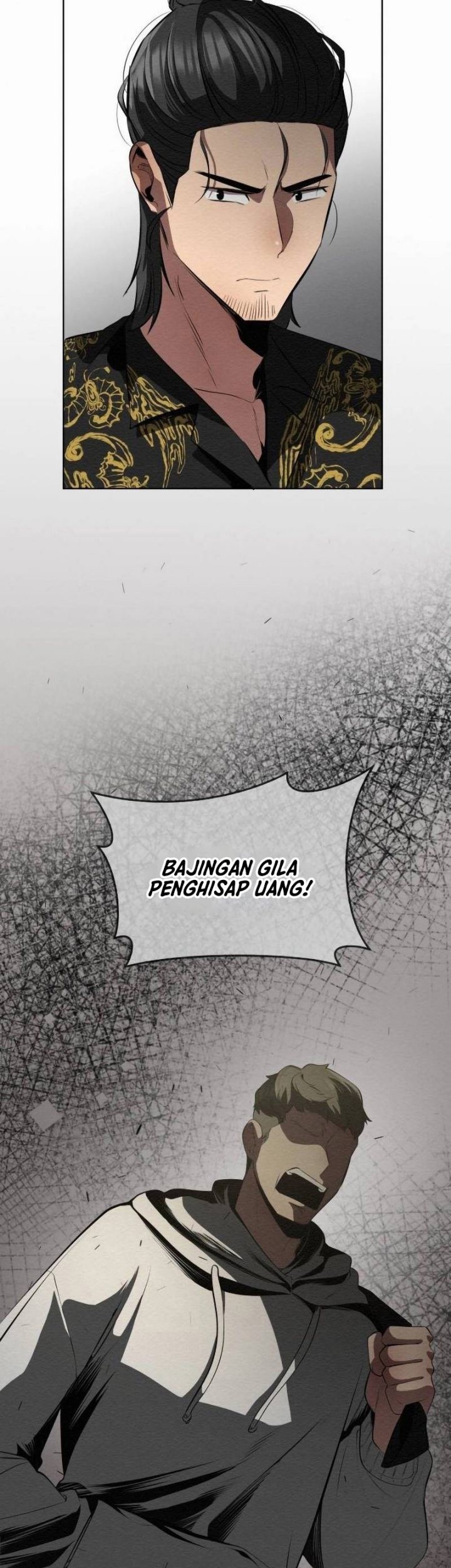 21st Century Retrogression Chapter 11 - halaman 33