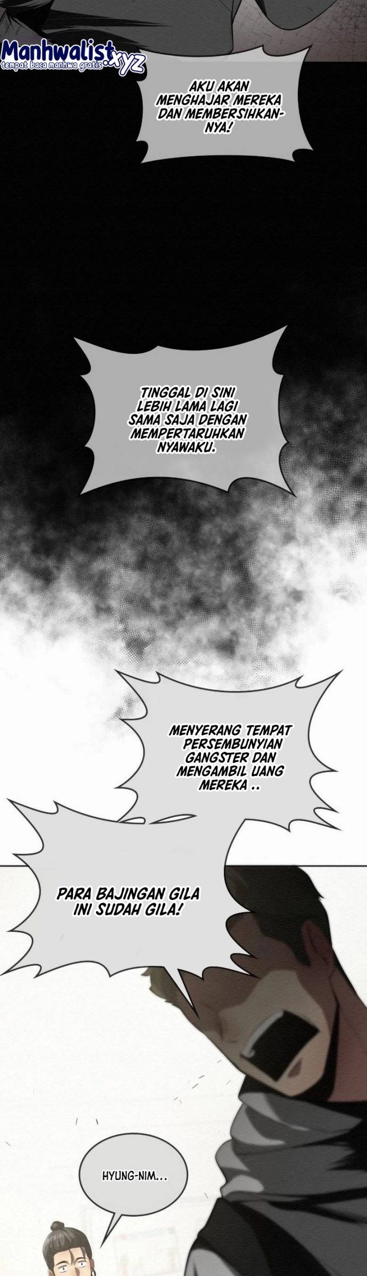 21st Century Retrogression Chapter 11 - halaman 34