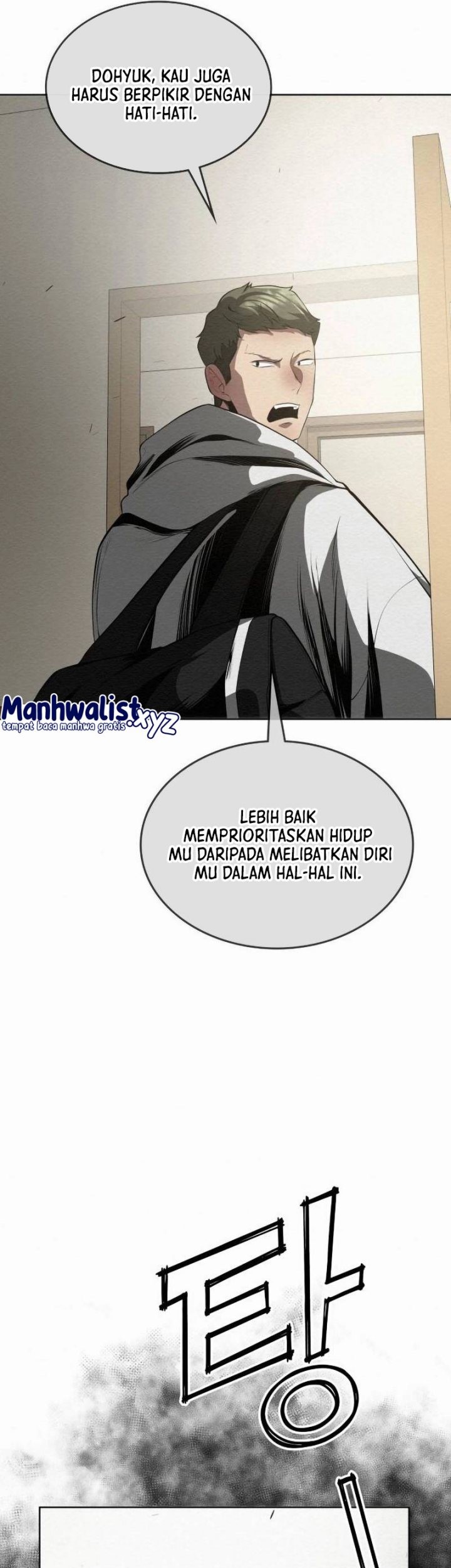 21st Century Retrogression Chapter 11 - halaman 37
