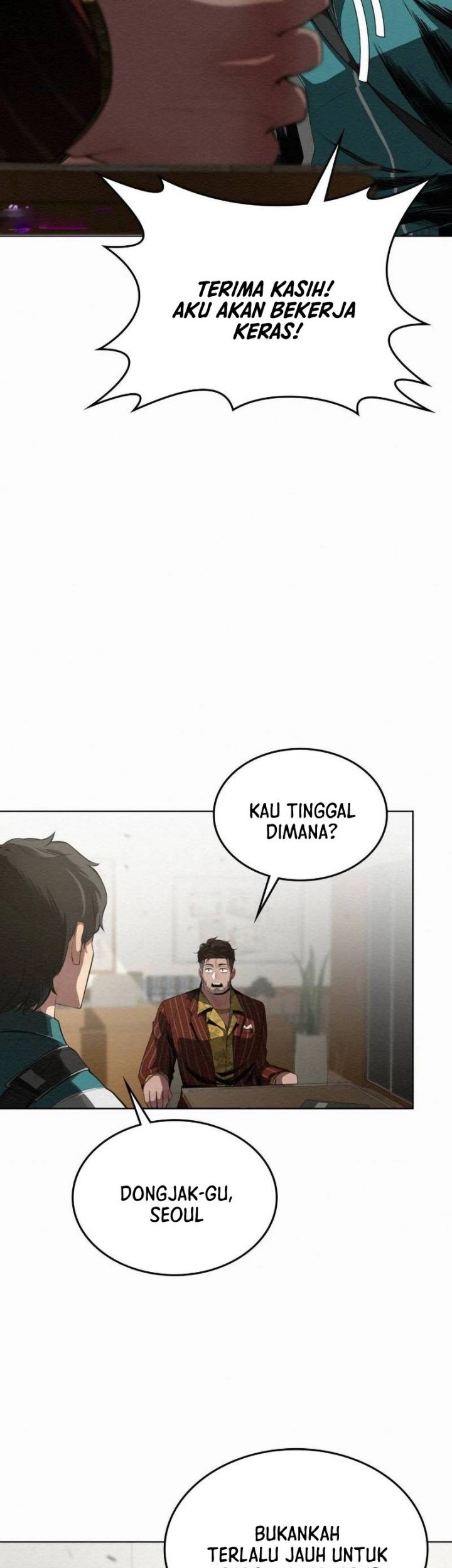 21st Century Retrogression Chapter 11 - halaman 7