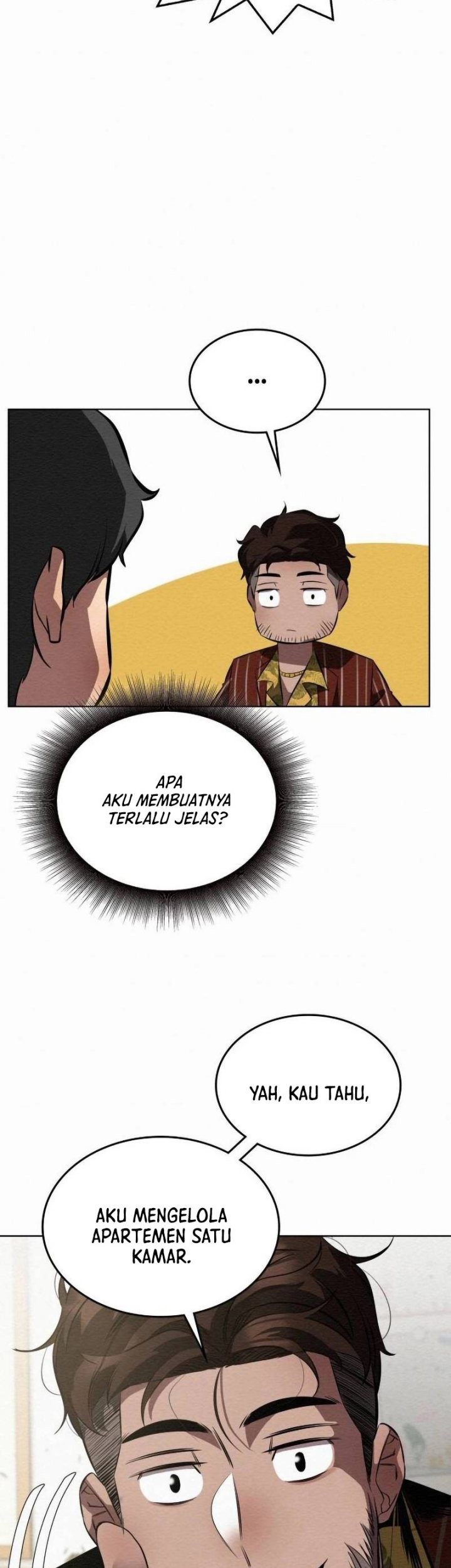 21st Century Retrogression Chapter 11 - halaman 9