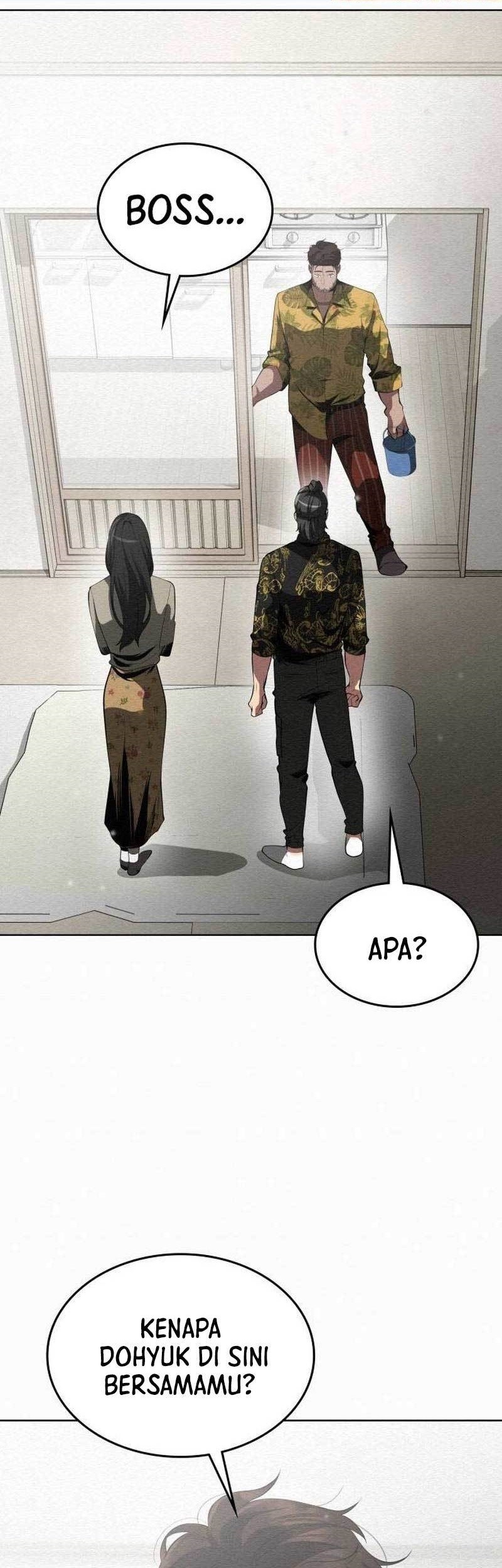 21st Century Retrogression Chapter 12 - halaman 1