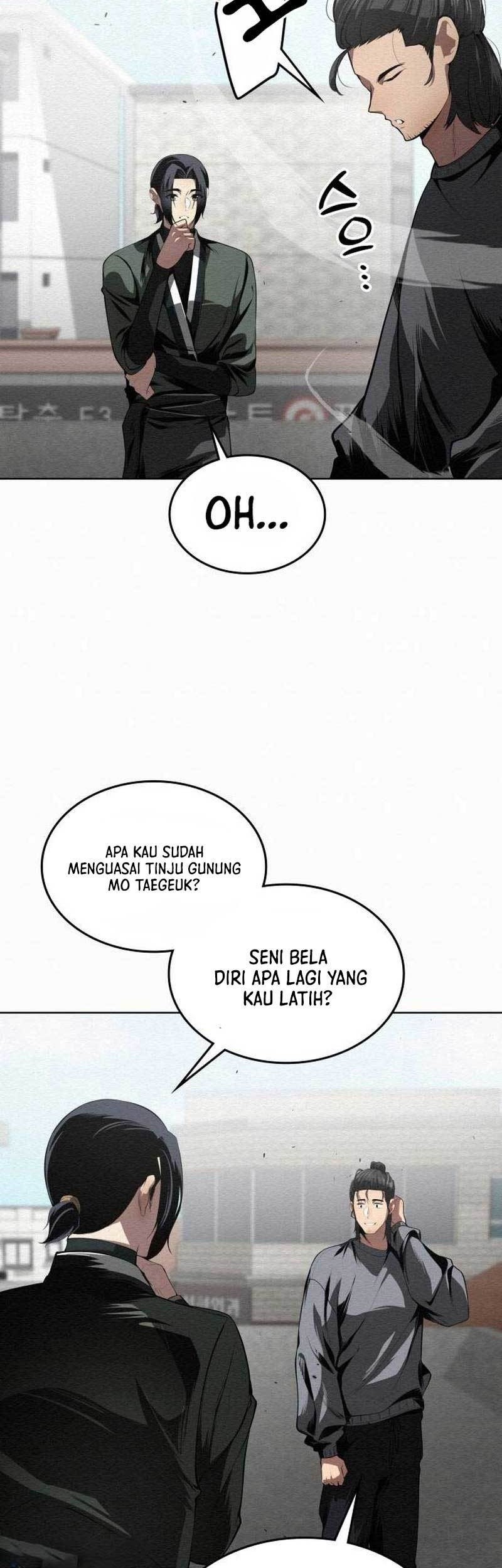21st Century Retrogression Chapter 12 - halaman 19