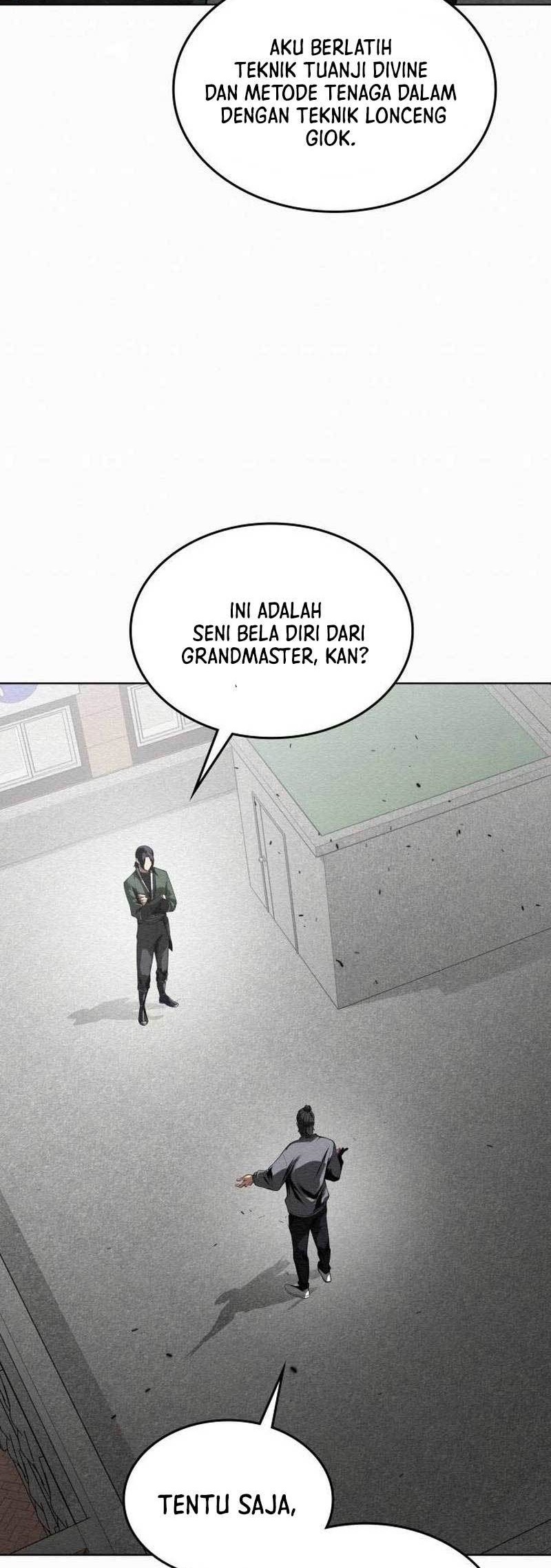 21st Century Retrogression Chapter 12 - halaman 20