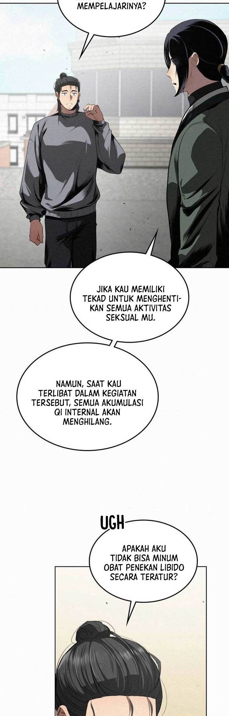 21st Century Retrogression Chapter 12 - halaman 22