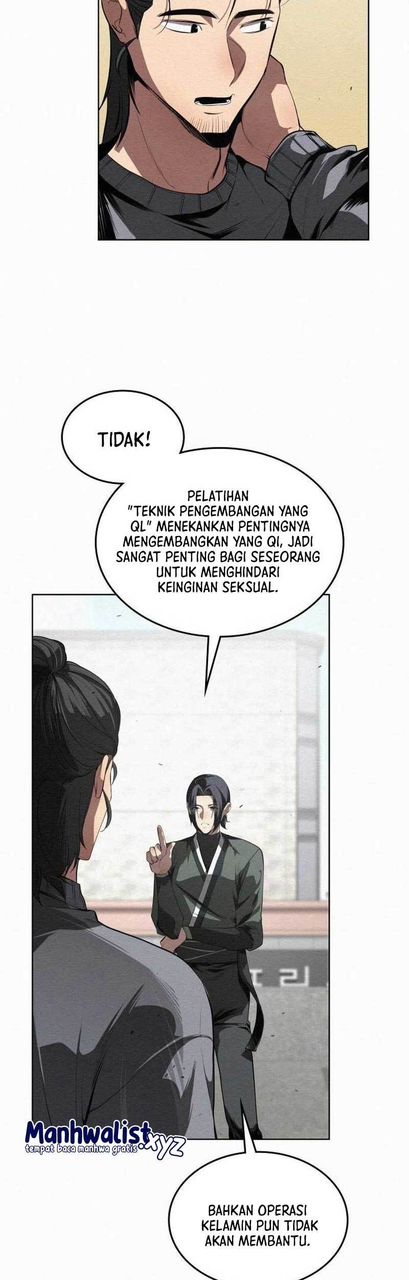21st Century Retrogression Chapter 12 - halaman 23