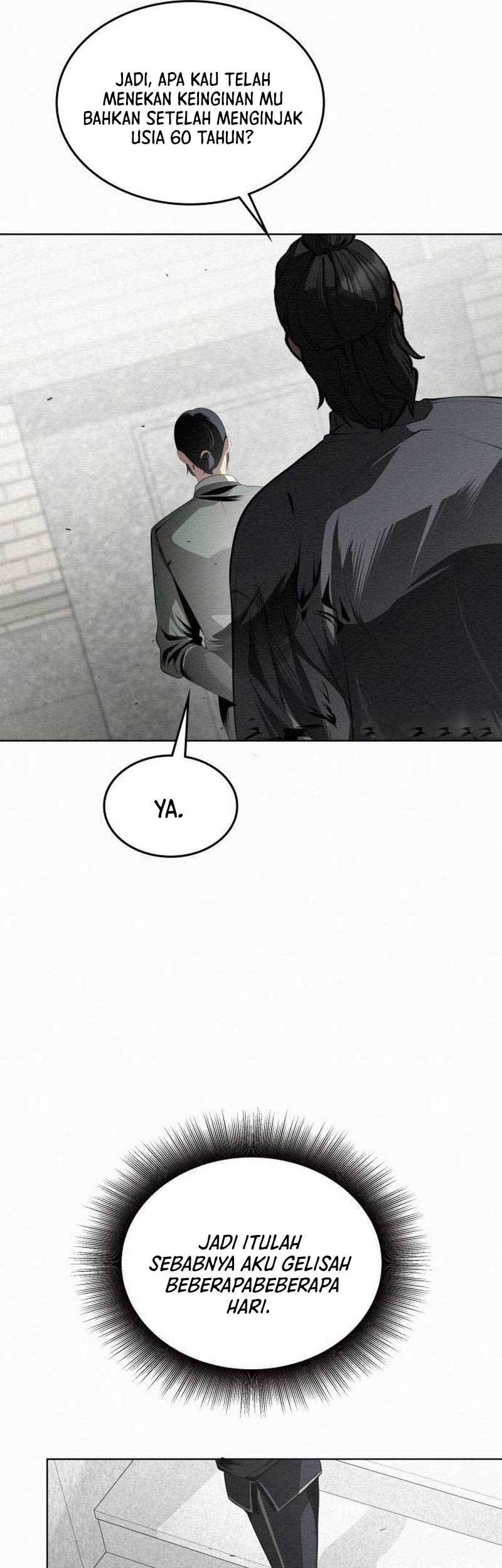 21st Century Retrogression Chapter 12 - halaman 25