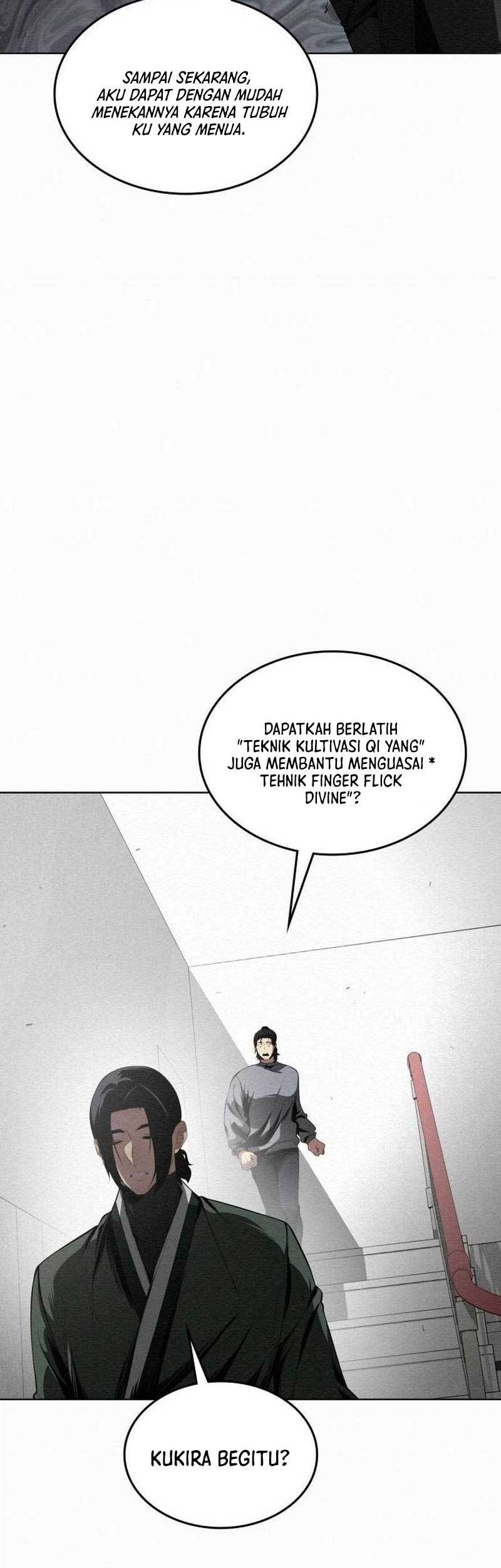 21st Century Retrogression Chapter 12 - halaman 27