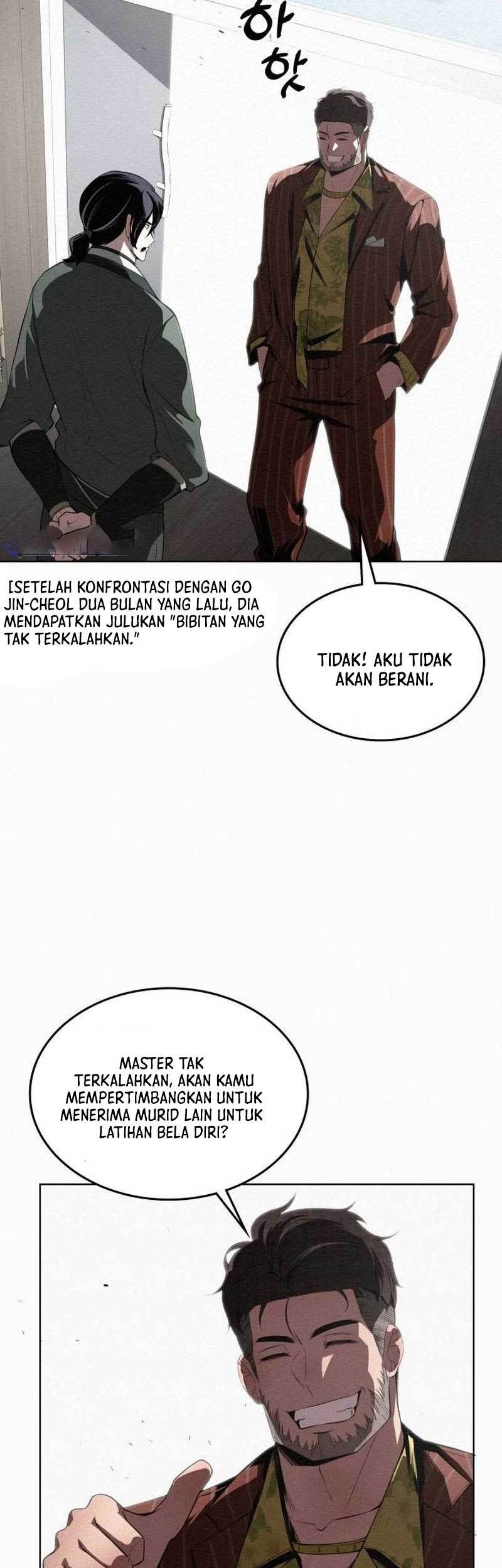21st Century Retrogression Chapter 12 - halaman 31