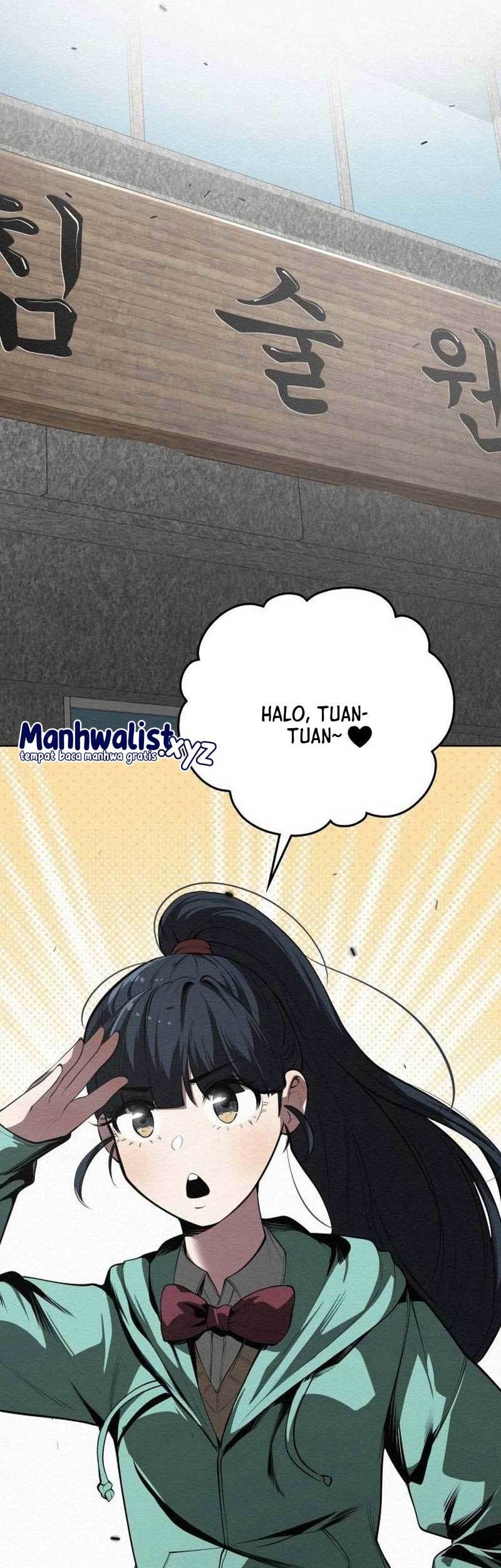 21st Century Retrogression Chapter 12 - halaman 33