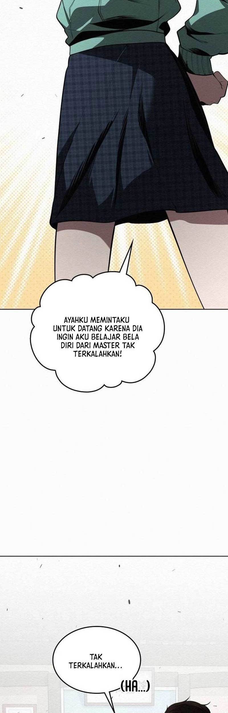 21st Century Retrogression Chapter 12 - halaman 34