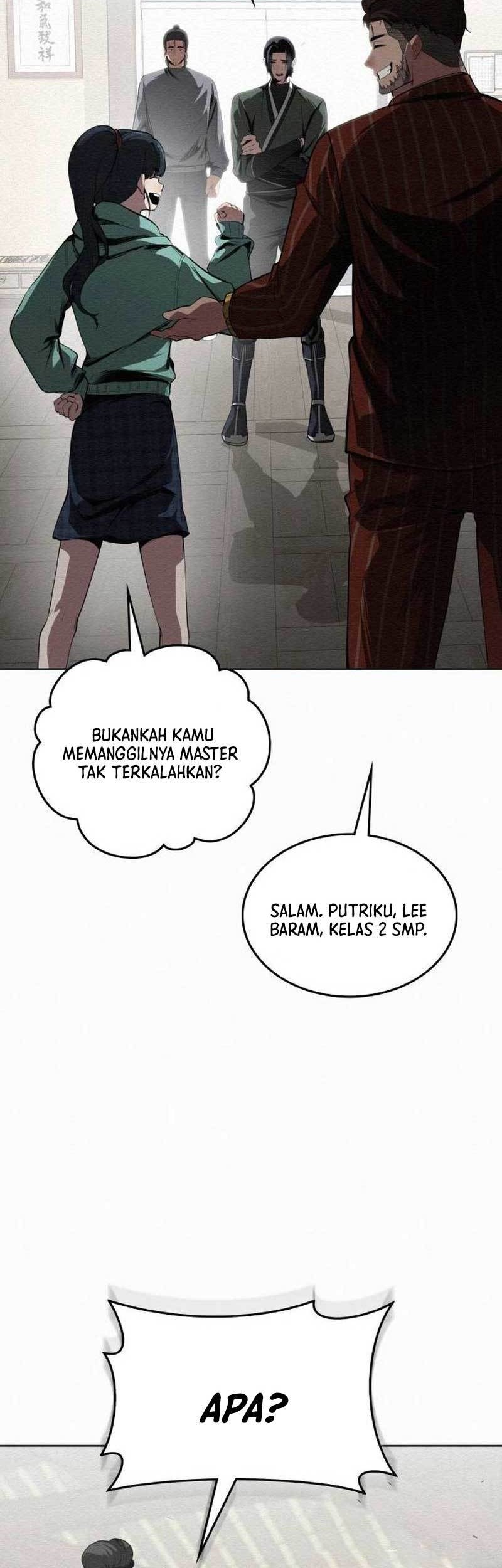 21st Century Retrogression Chapter 12 - halaman 35