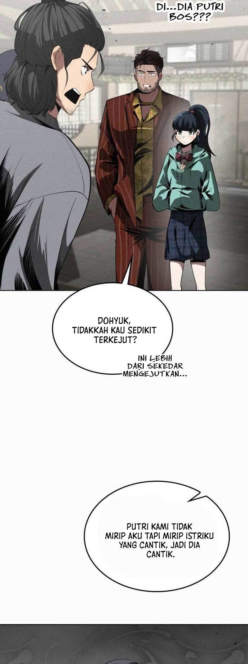21st Century Retrogression Chapter 12 - halaman 36