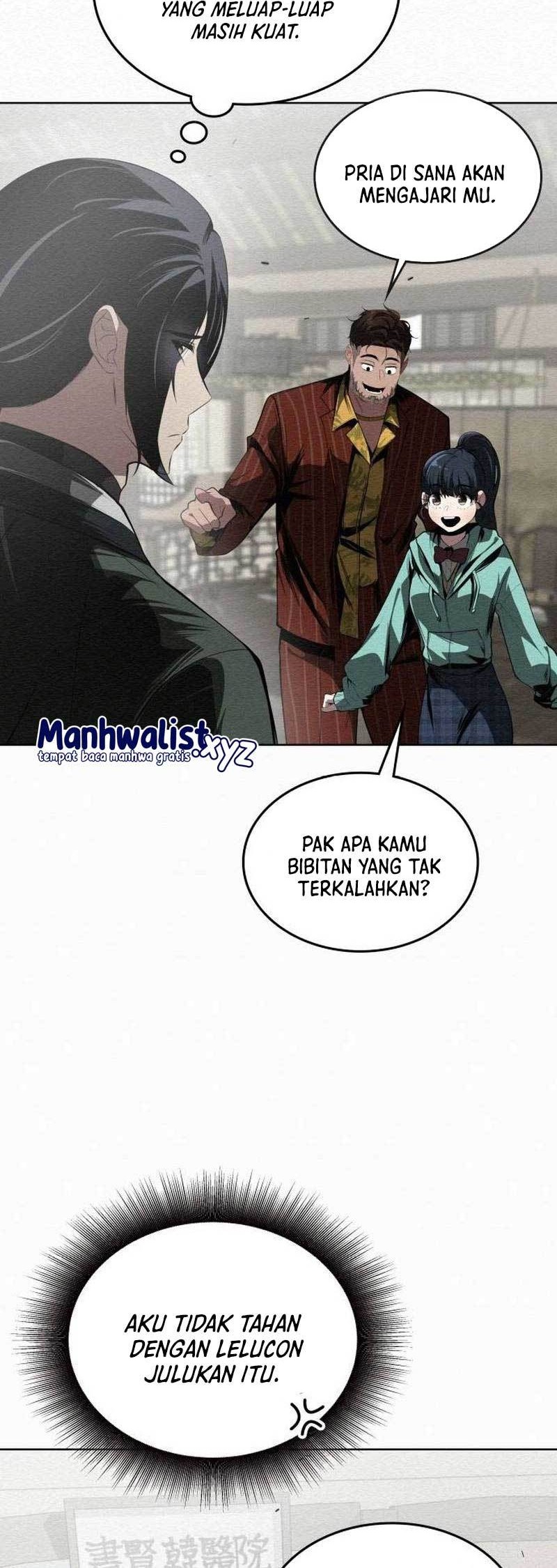 21st Century Retrogression Chapter 12 - halaman 40