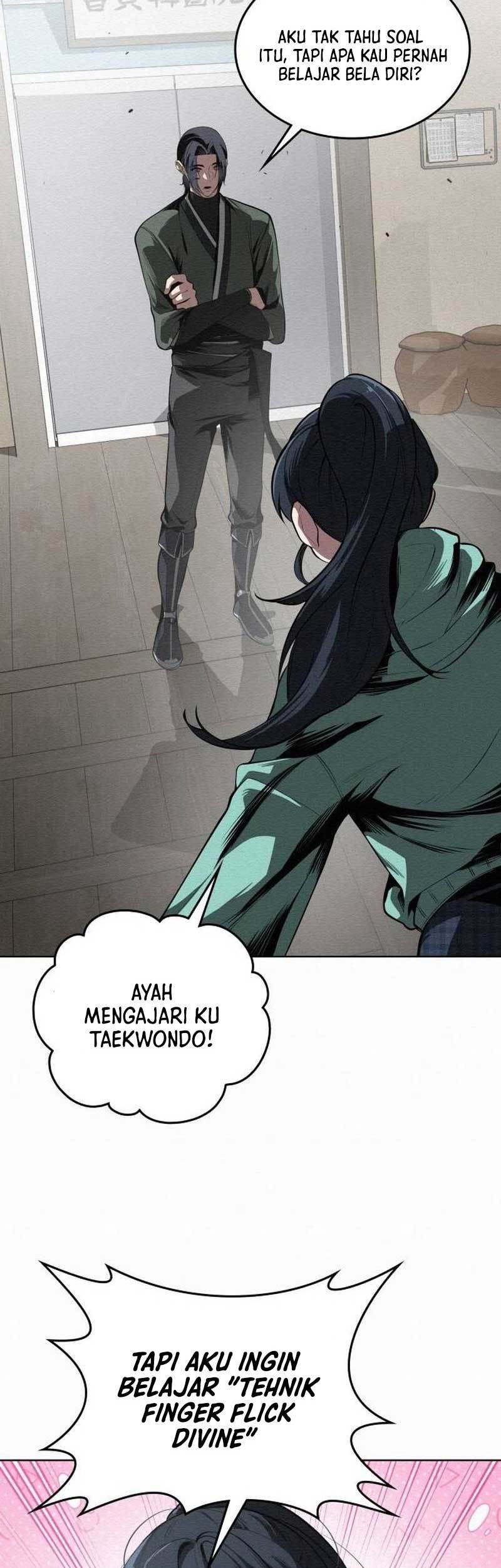 21st Century Retrogression Chapter 12 - halaman 41