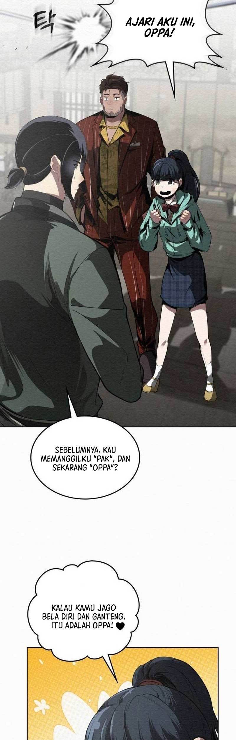 21st Century Retrogression Chapter 12 - halaman 45