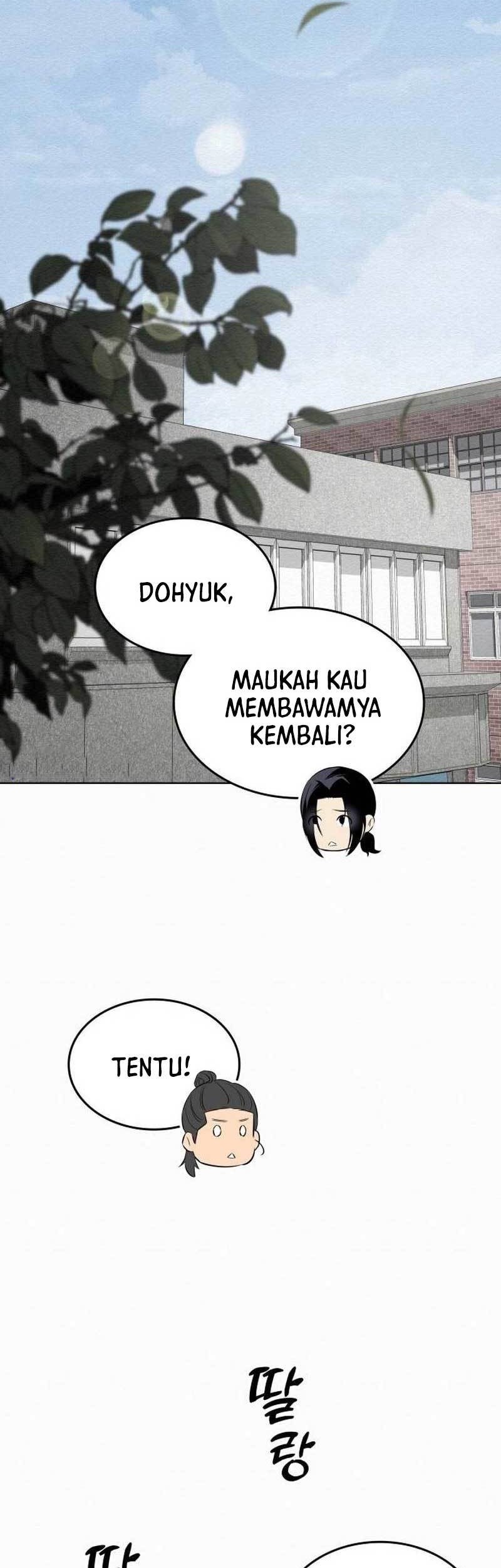 21st Century Retrogression Chapter 12 - halaman 47