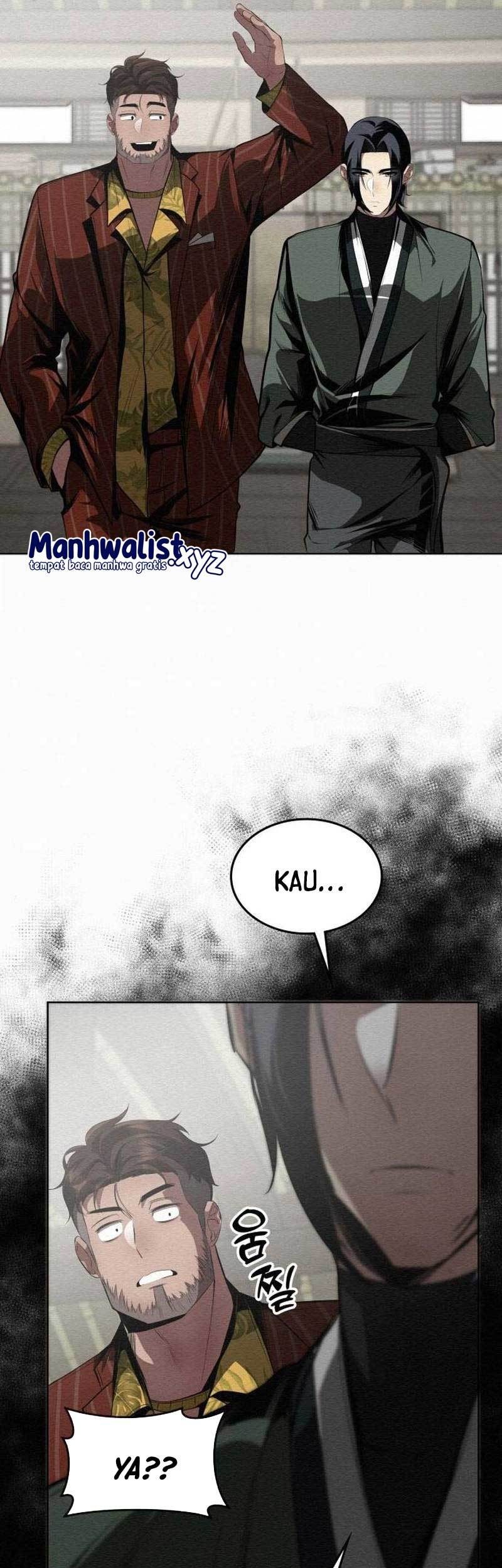 21st Century Retrogression Chapter 12 - halaman 49