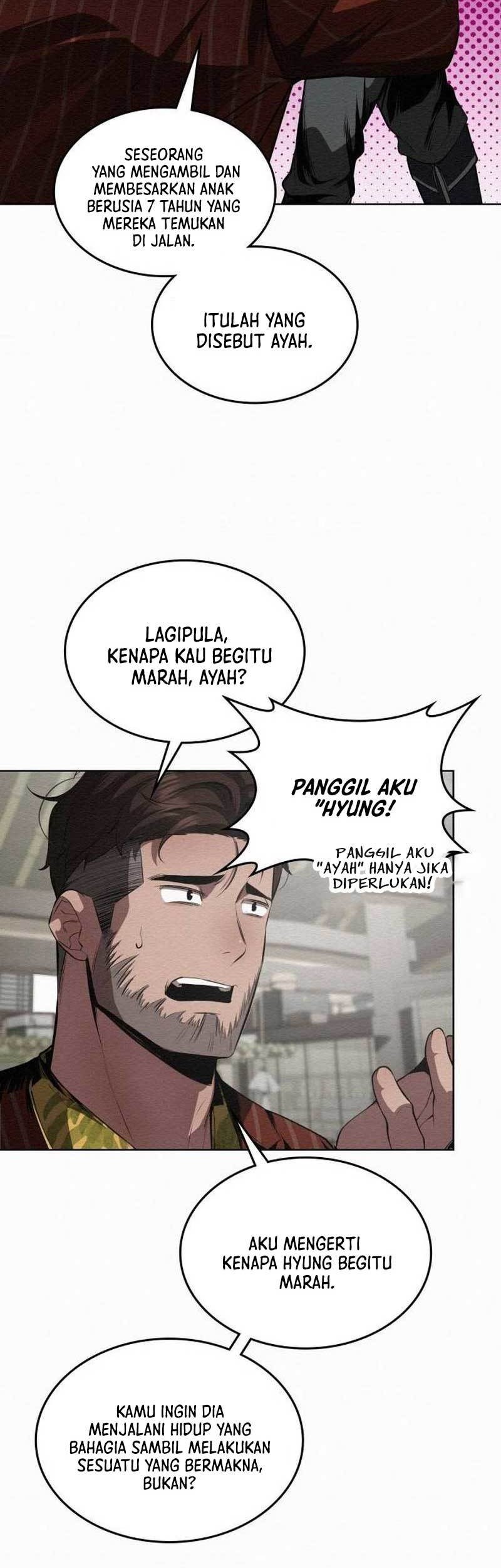 21st Century Retrogression Chapter 12 - halaman 55