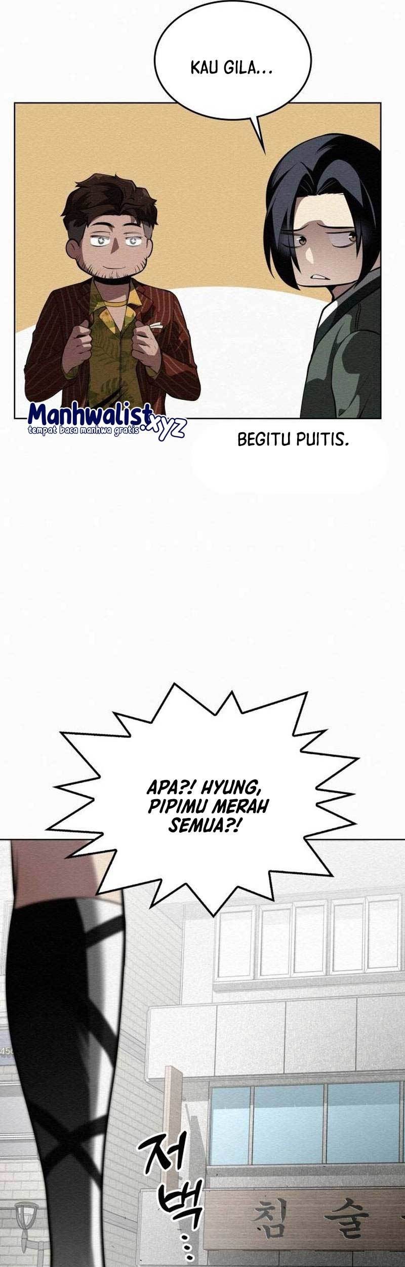 21st Century Retrogression Chapter 12 - halaman 61