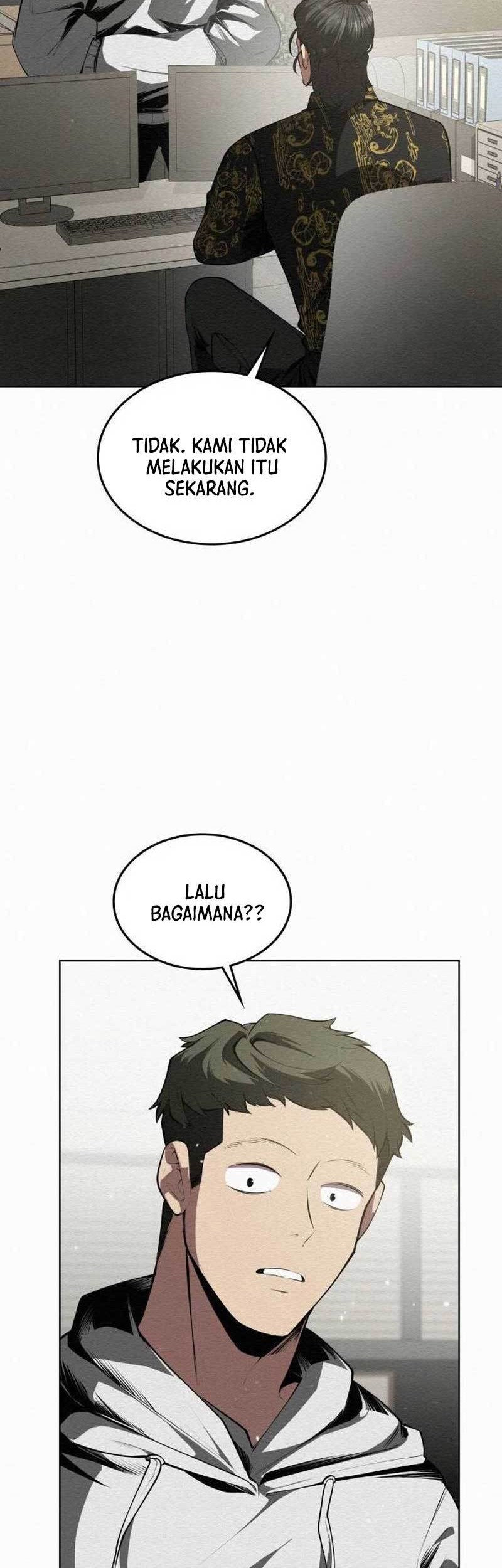 21st Century Retrogression Chapter 13 - halaman 10