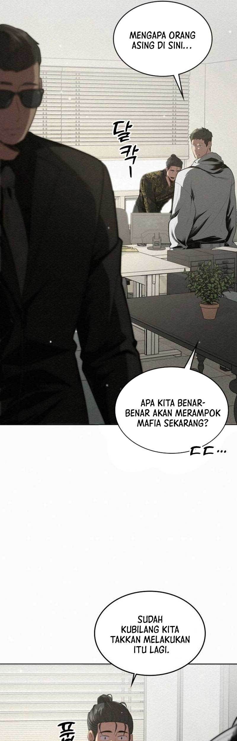 21st Century Retrogression Chapter 13 - halaman 13