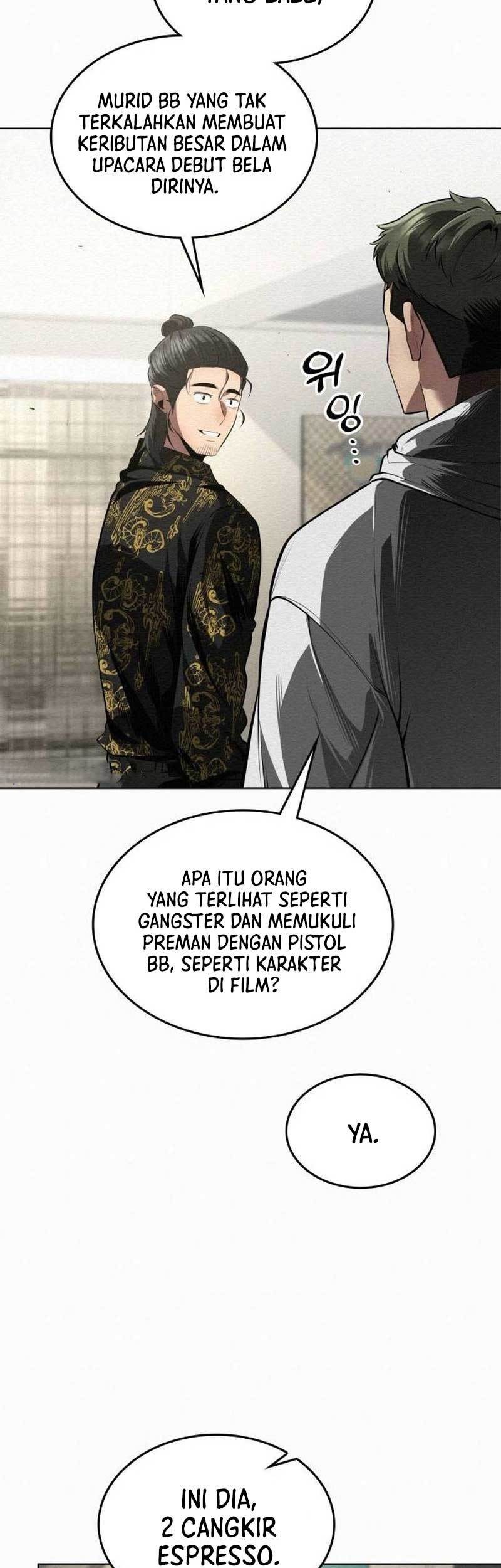 21st Century Retrogression Chapter 13 - halaman 17