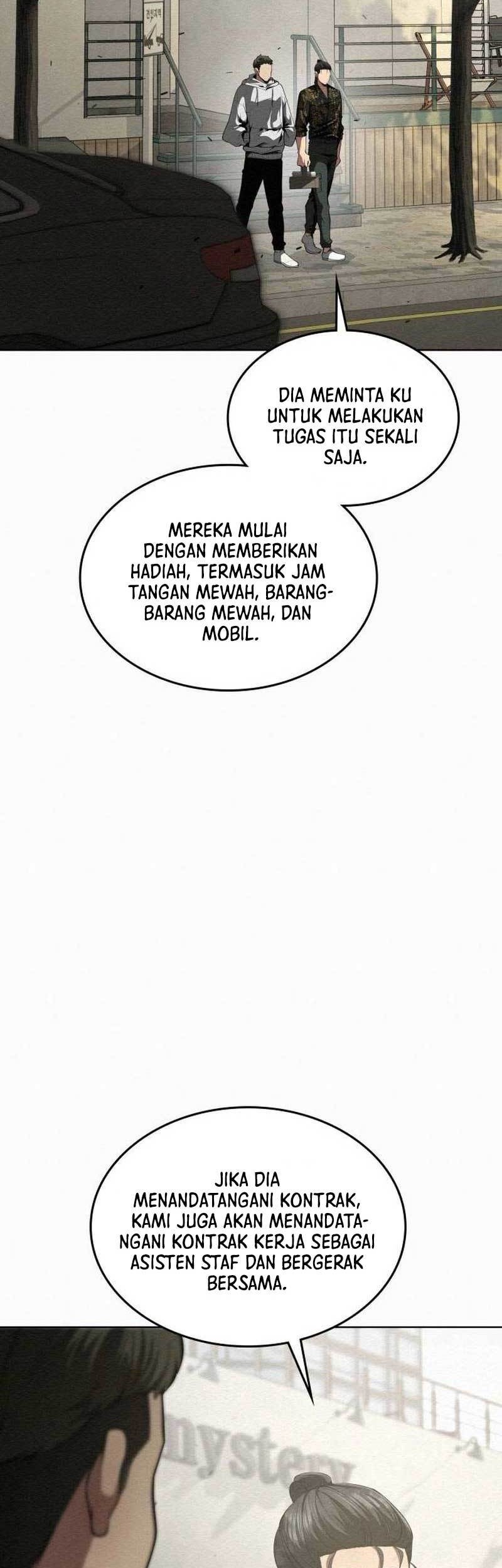 21st Century Retrogression Chapter 13 - halaman 19
