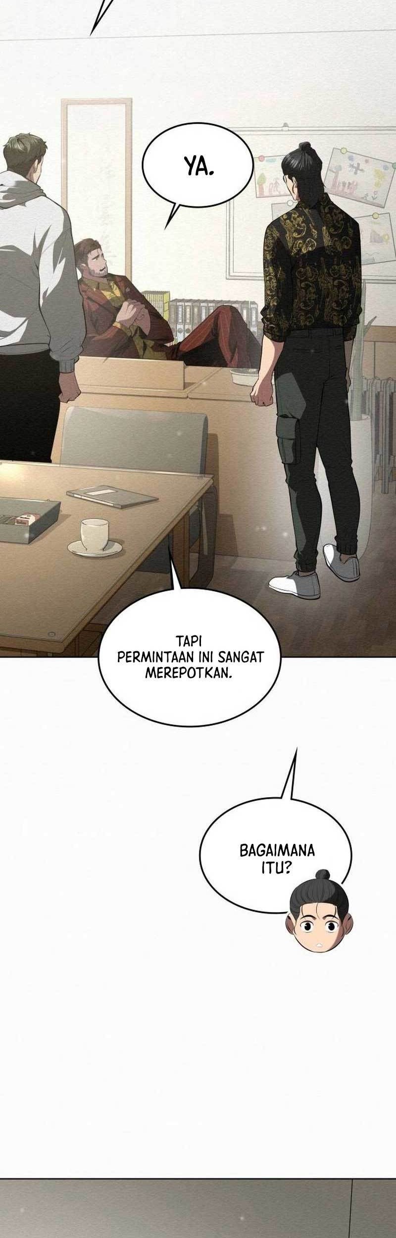 21st Century Retrogression Chapter 13 - halaman 23