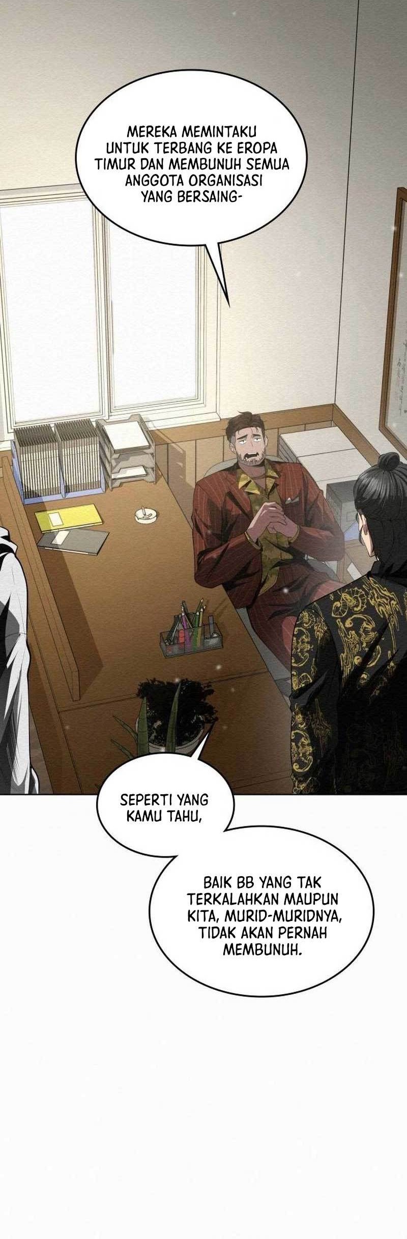 21st Century Retrogression Chapter 13 - halaman 24