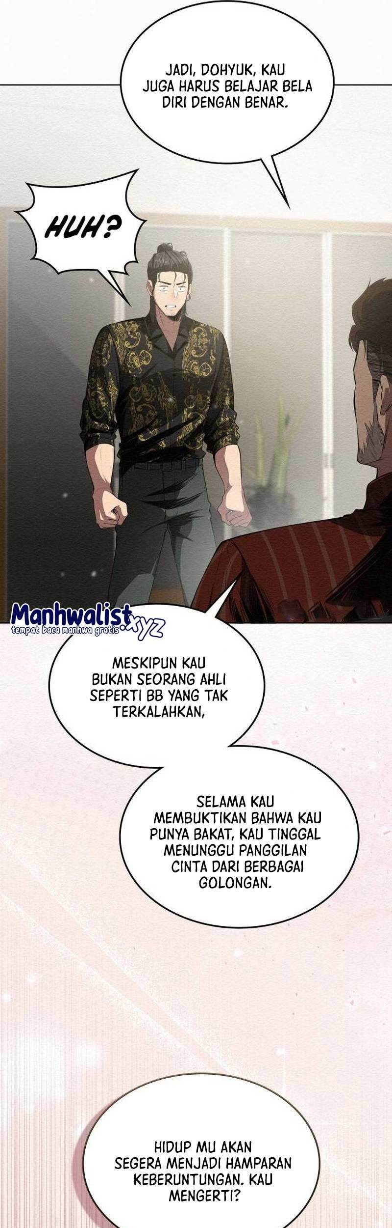 21st Century Retrogression Chapter 13 - halaman 25