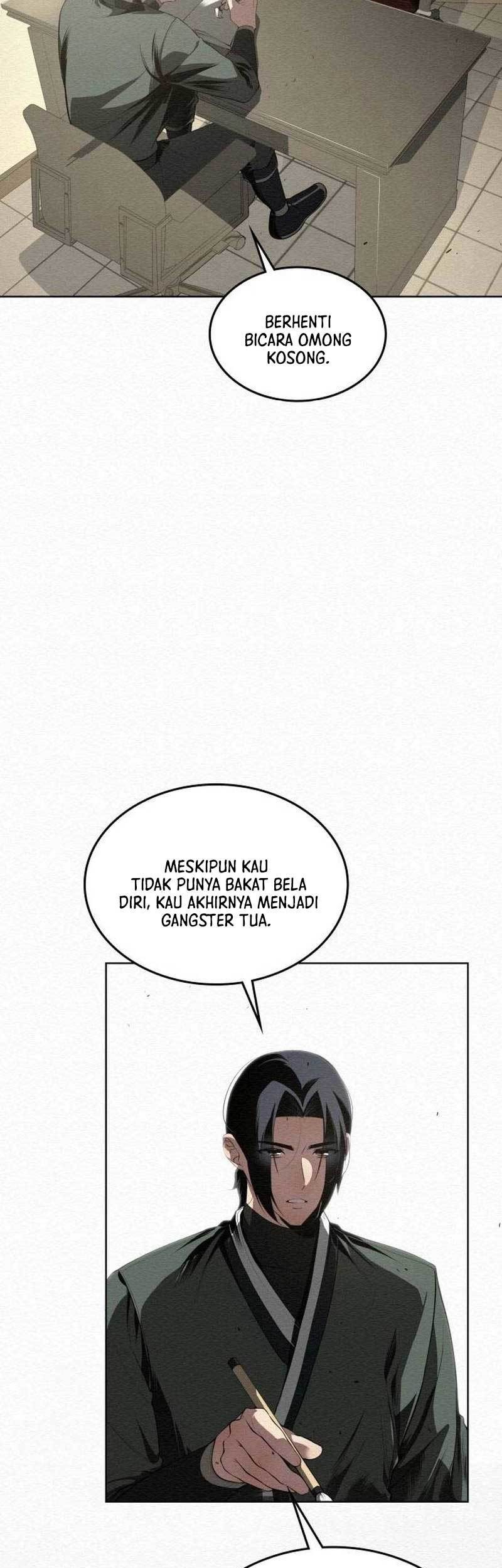 21st Century Retrogression Chapter 13 - halaman 29