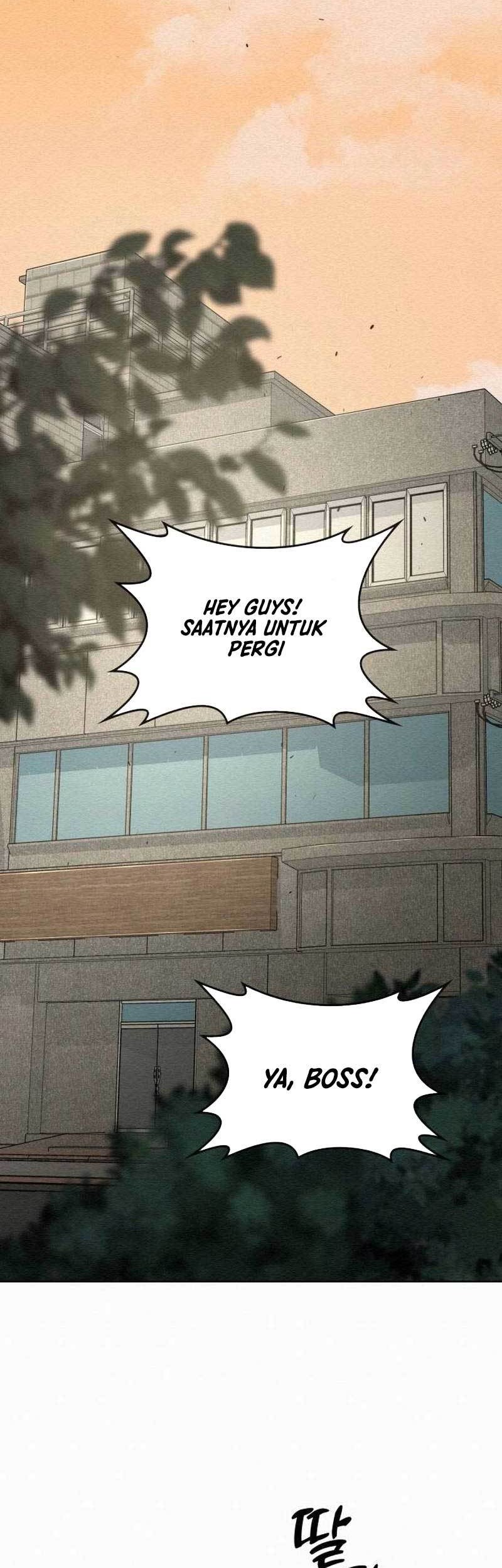 21st Century Retrogression Chapter 13 - halaman 31