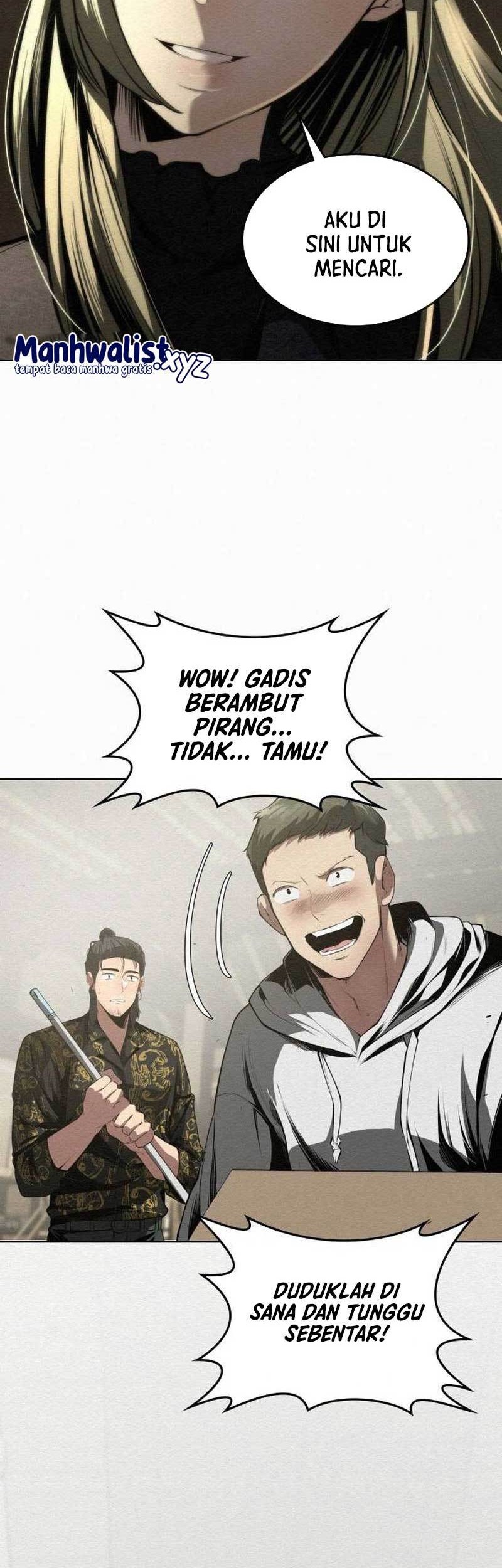 21st Century Retrogression Chapter 13 - halaman 34