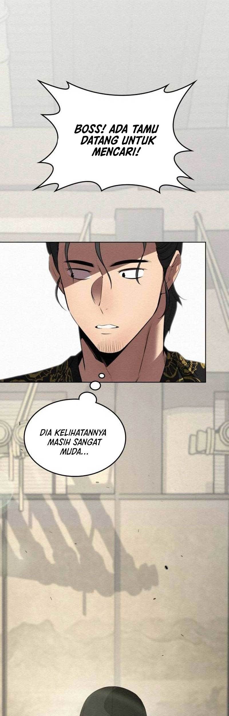 21st Century Retrogression Chapter 13 - halaman 35