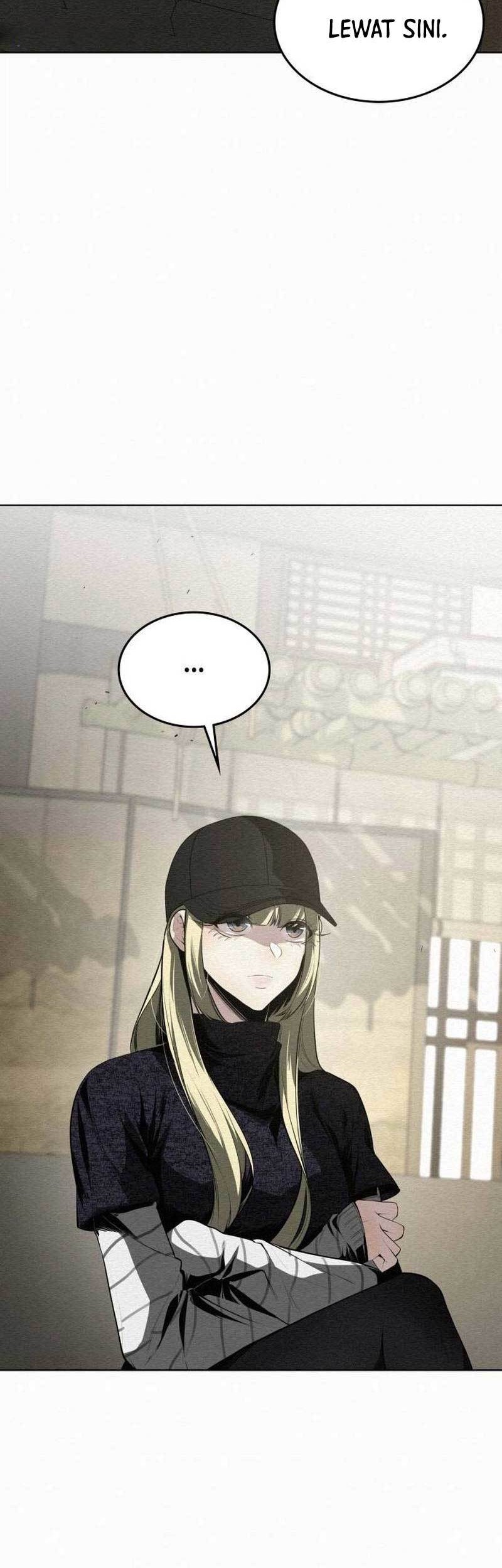 21st Century Retrogression Chapter 13 - halaman 38