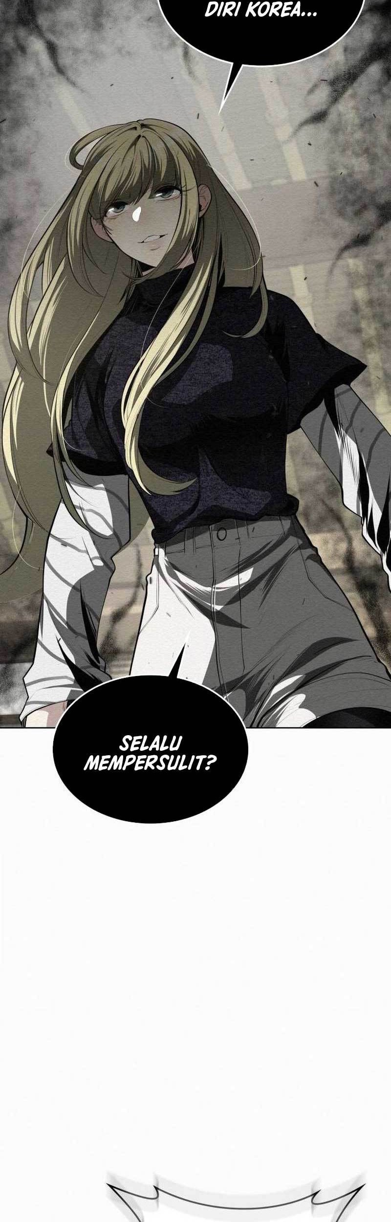 21st Century Retrogression Chapter 13 - halaman 53